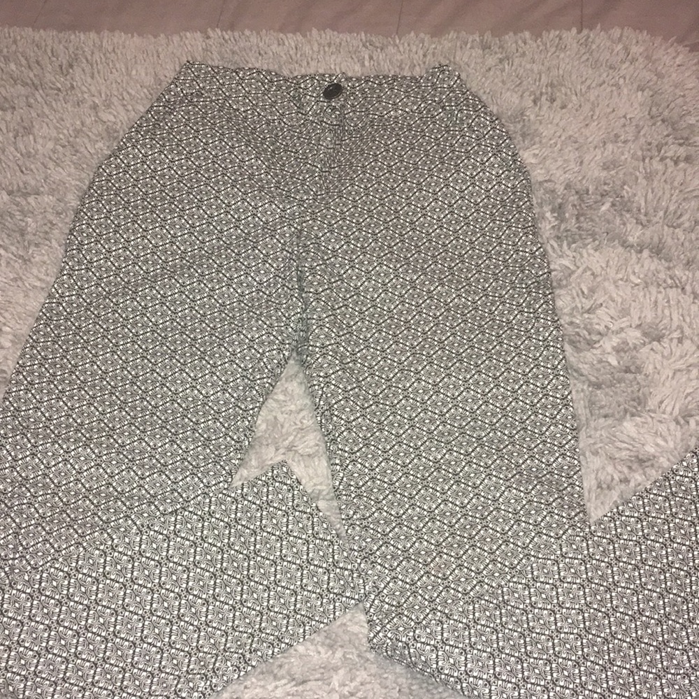 Crop pants